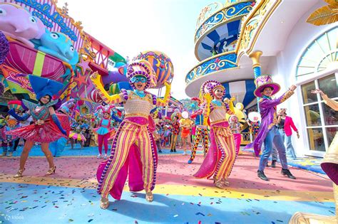 Explore the Wonders of Carnaval Magic in November 2023